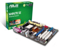 Asus M4N78/SE Asus M4N78/SE